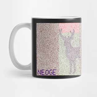 Deer Clan Mug